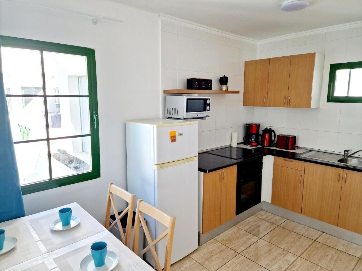 Lovely Apartment Mira With Pool Пуерто-дель-Кармен Екстер'єр фото