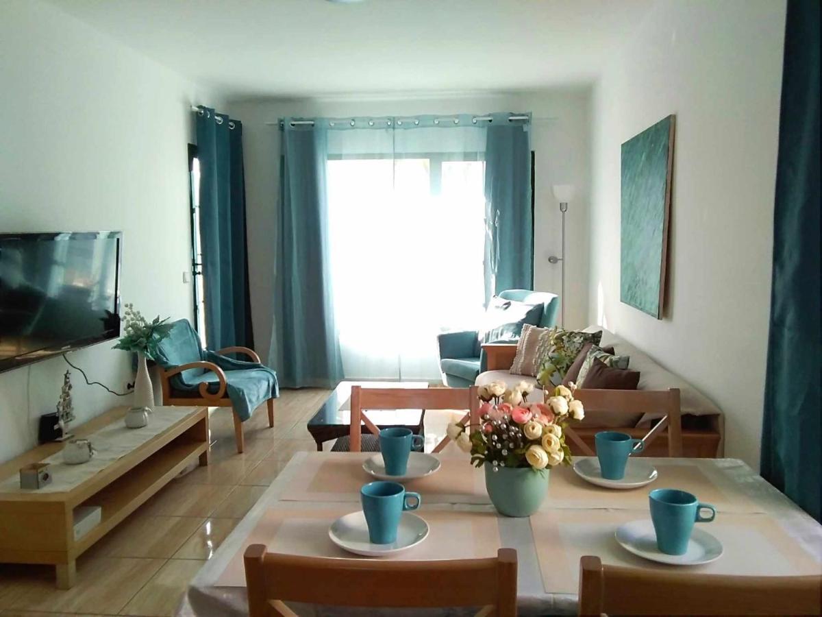 Lovely Apartment Mira With Pool Пуерто-дель-Кармен Екстер'єр фото
