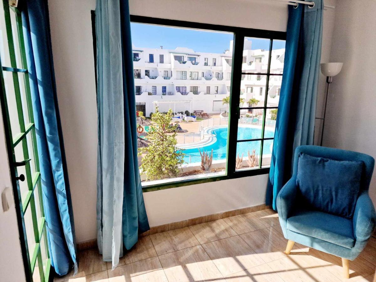 Lovely Apartment Mira With Pool Пуерто-дель-Кармен Екстер'єр фото